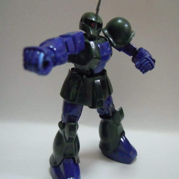 MS-05B ZAKUⅠ 深色仕様