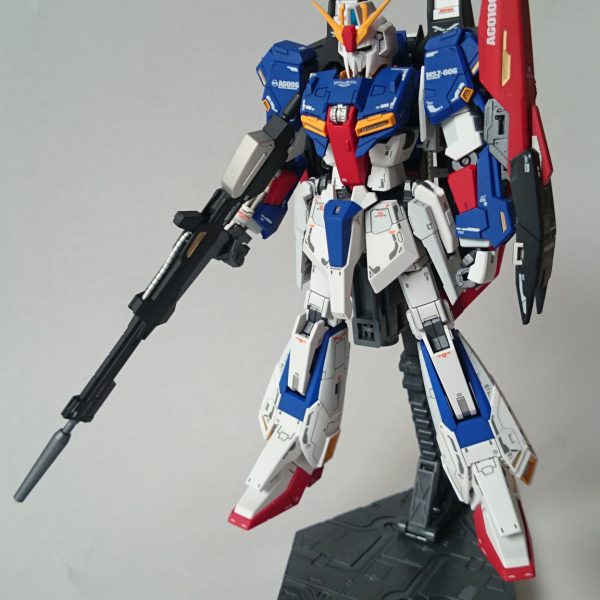 ＲＧゼータガンダム