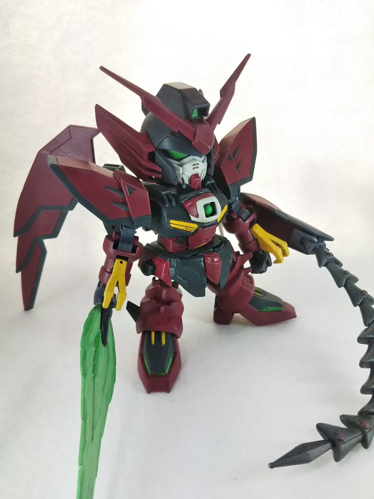 SDガンダムエピオン–4枚目/制作者：エス