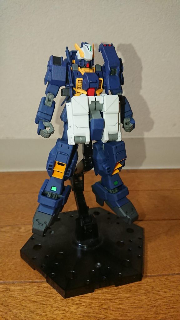 ヘイズル・アウスラ実戦配備機にももちろん出来ます。