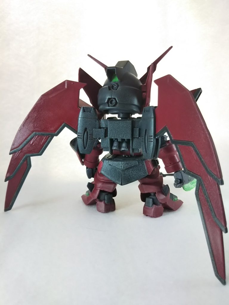 SDガンダムエピオン–5枚目/制作者：エス