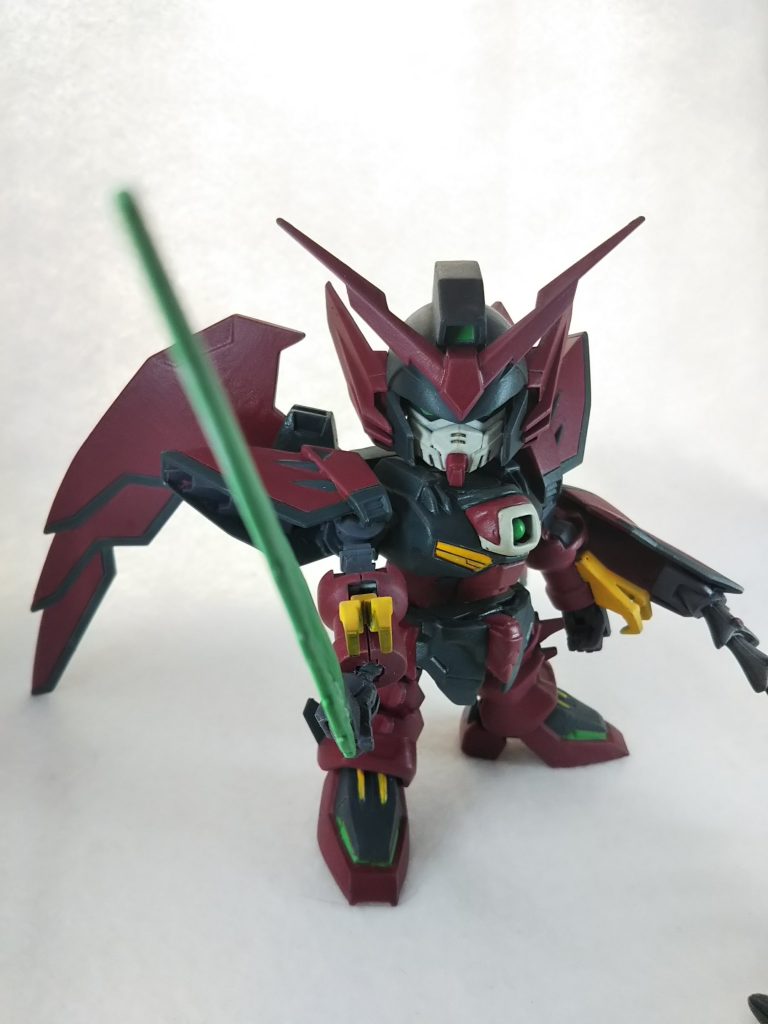 SDガンダムエピオン–3枚目/制作者：エス