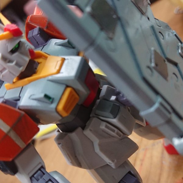 ガンダムMk.Ⅱ GC