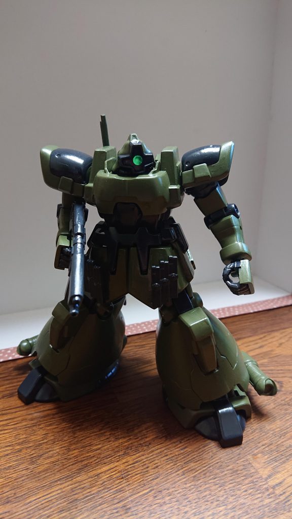 ドム欧州戦線仕様–2枚目/制作者：あんび