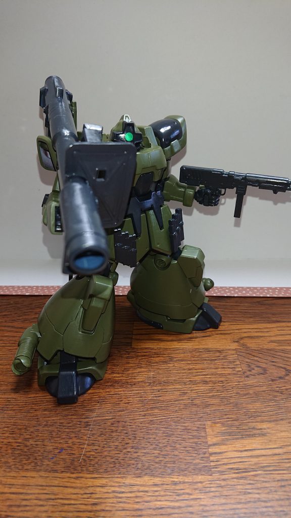 ドム欧州戦線仕様–3枚目/制作者：あんび