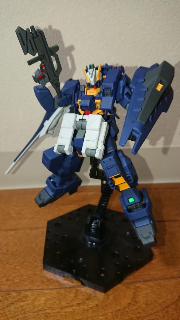 ヘイズル・アウスラもいいですね。もう一個買わなきゃ(使命感)