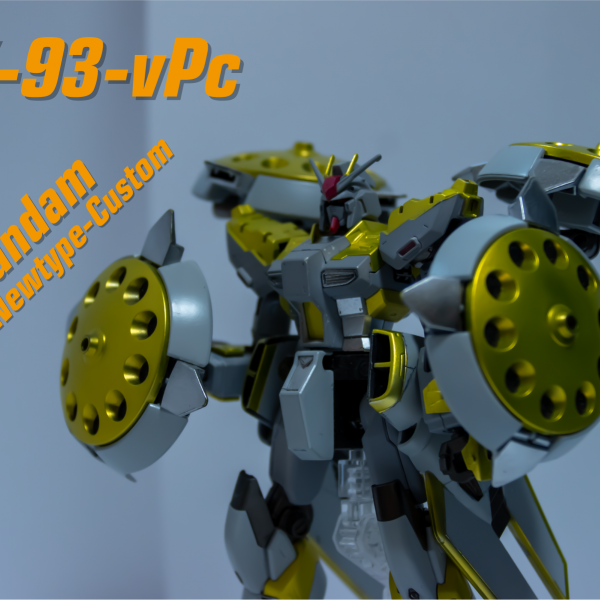 RX-93-ν2Pc Hi-νガンダム試作実験機
