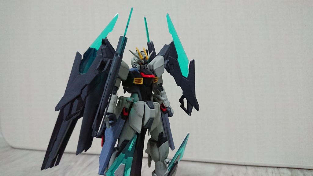 フリーダムガンダムアンクセイバー–5枚目/制作者：チンゲンサイ