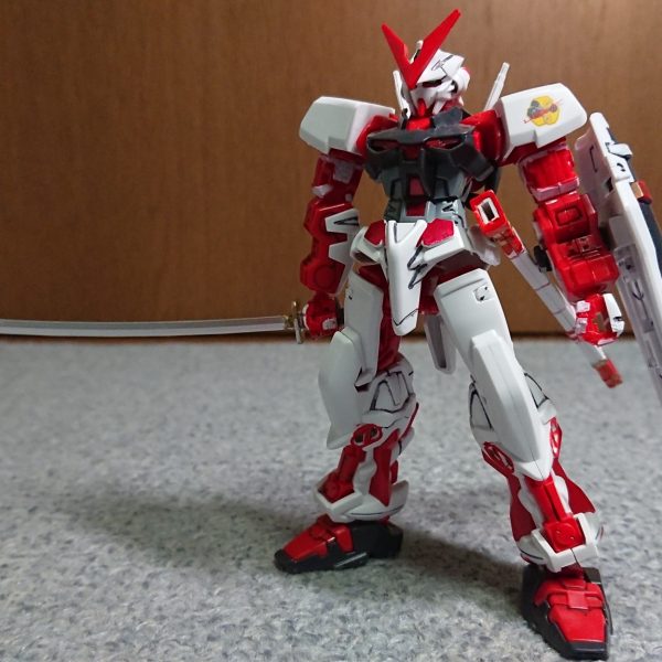 ガンダムアストレイレッドフレーム