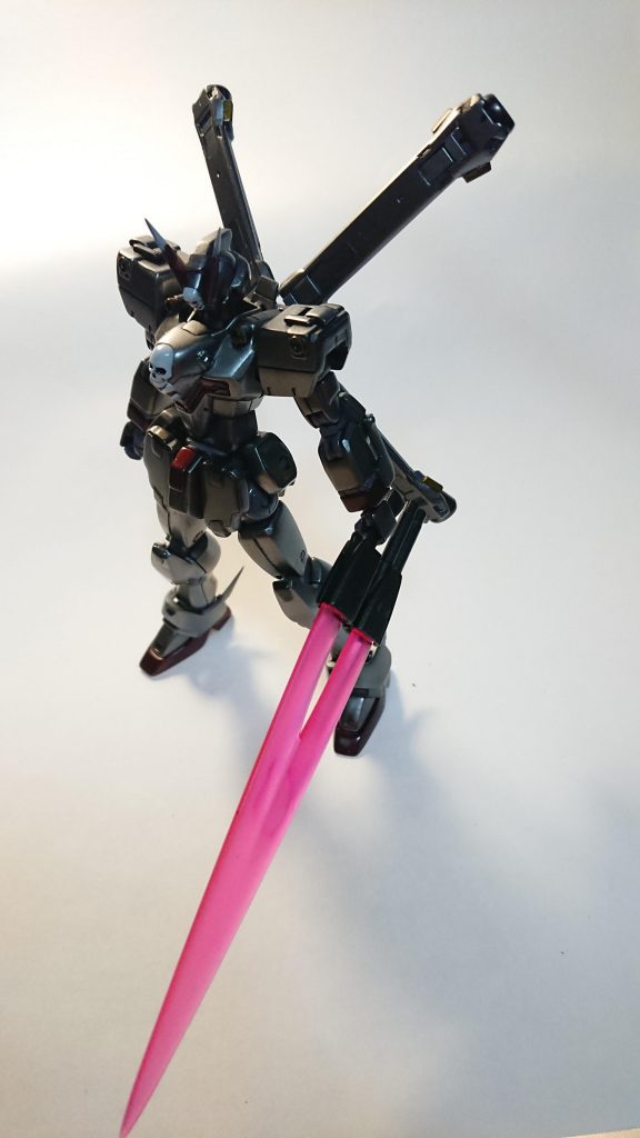 漫画でバタフライライフルを使った時のワクワク感たるやね。