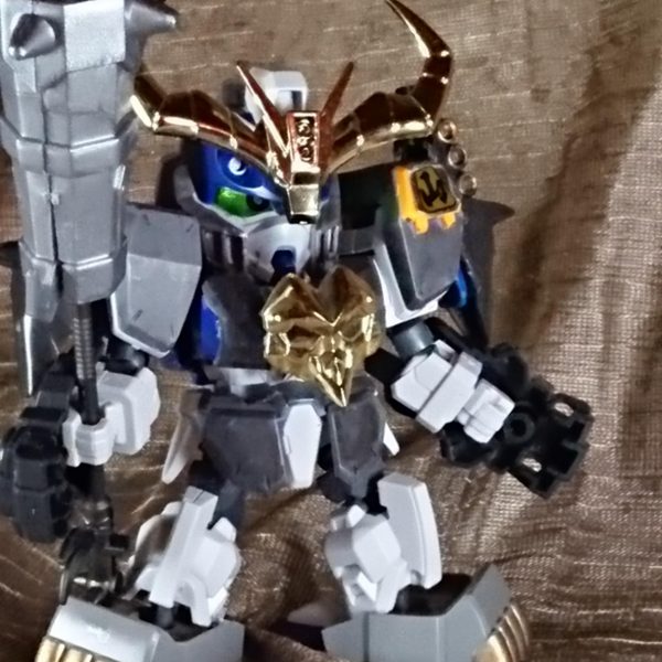 巨山の決闘(デュエル)