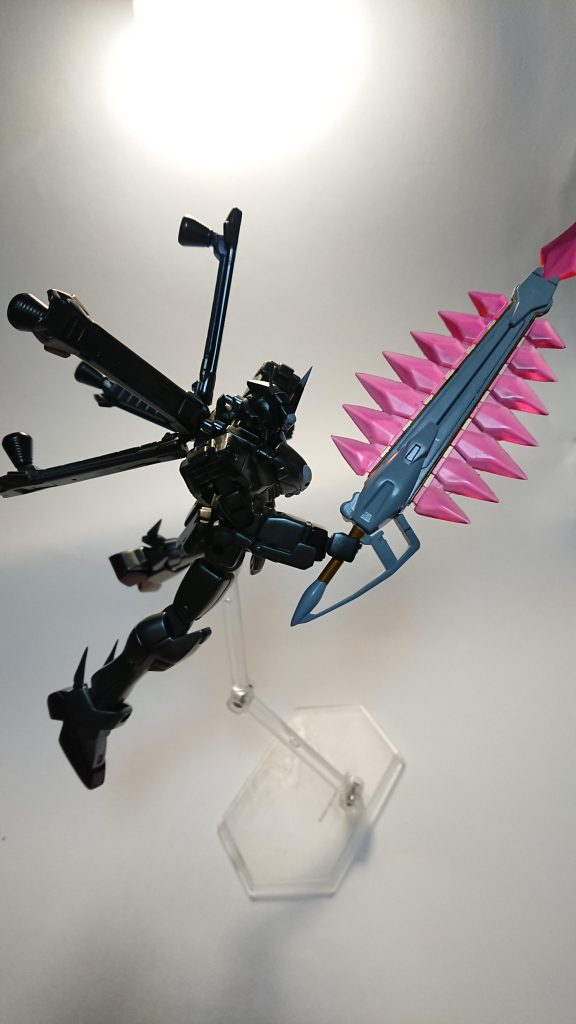 HGUC クロスボーンガンダムX-0–8枚目/制作者:ニスィ・スターク