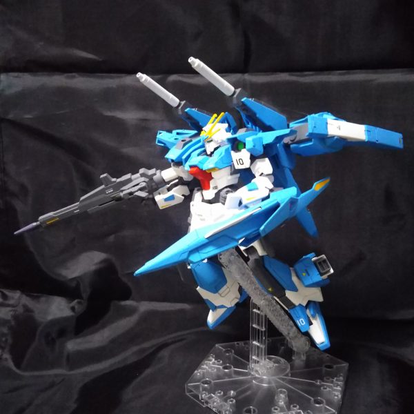 ユーマライトニング専用ライトニングガンダム