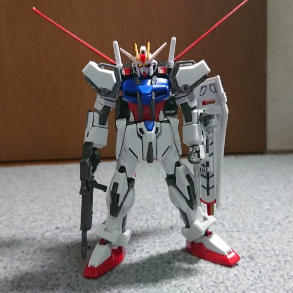 HGパーフェクトストライクガンダム(大嘘)