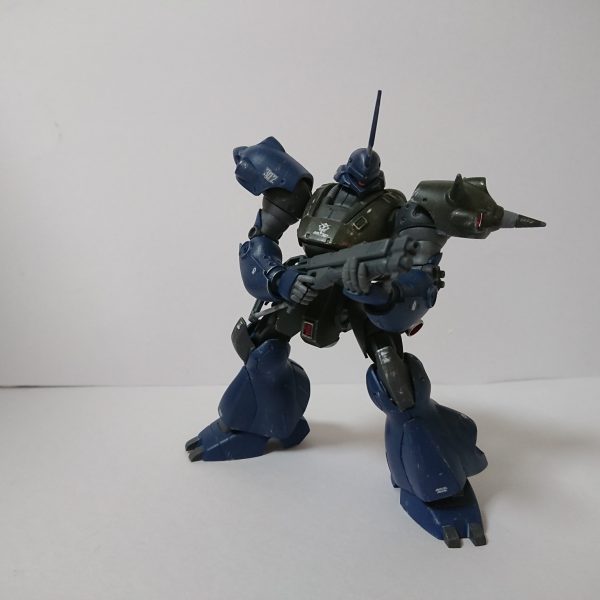 ケンプファーアナベル・ガトー専用カラー