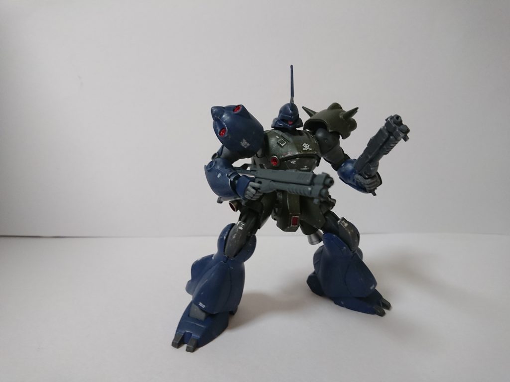 ケンプファーアナベル・ガトー専用カラー–2枚目/制作者：ほおずき