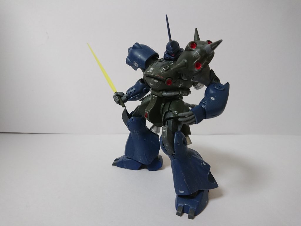 ケンプファーアナベル・ガトー専用カラー–4枚目/制作者：ほおずき