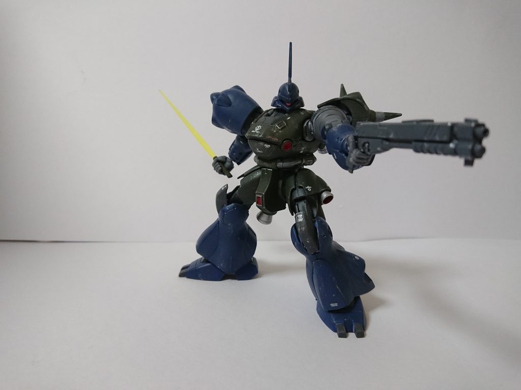 ケンプファーアナベル・ガトー専用カラー–5枚目/制作者：ほおずき