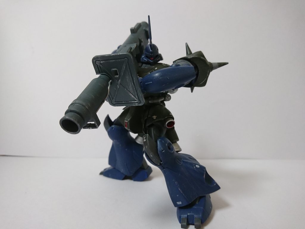 ケンプファーアナベル・ガトー専用カラー–3枚目/制作者：ほおずき