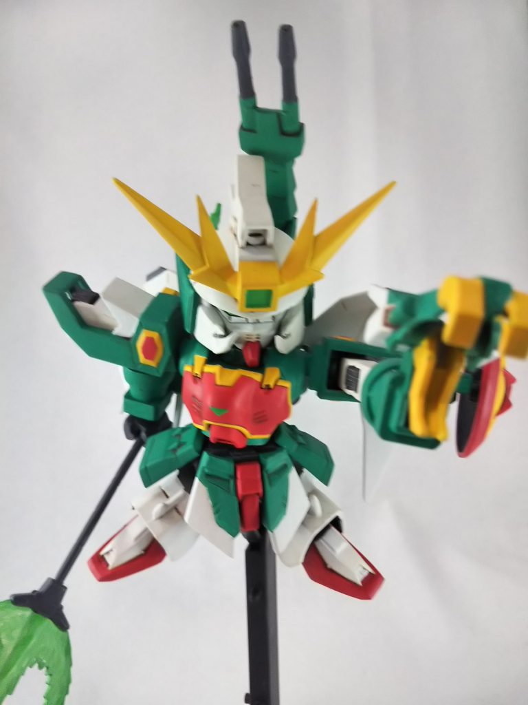 塗装はファレホとシタデルの筆塗りです。