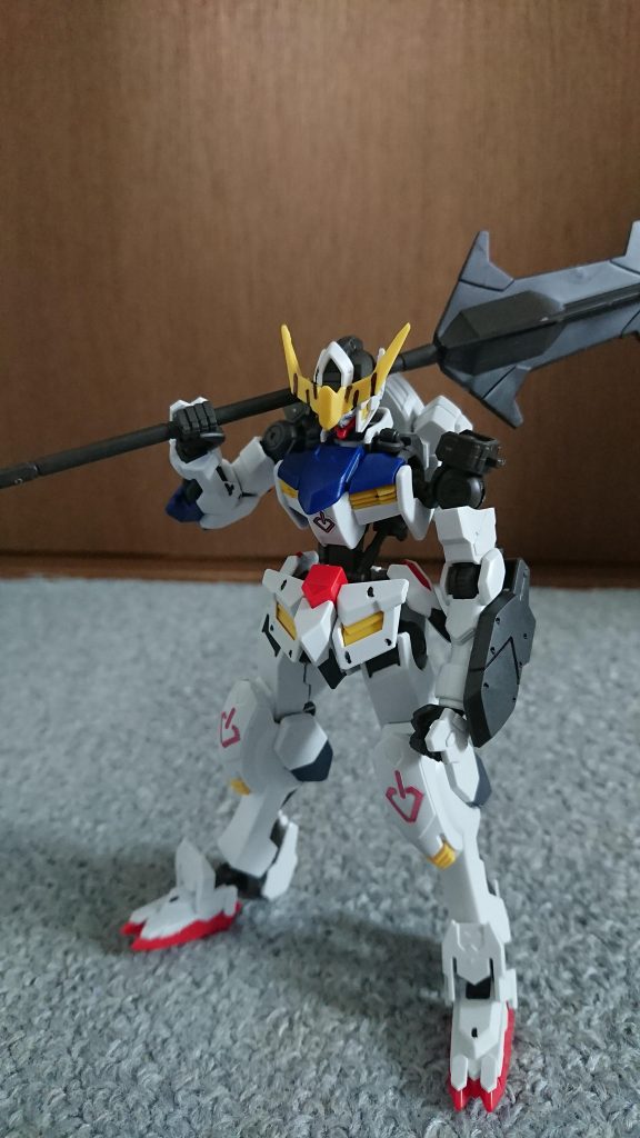 担ぐのも似合う