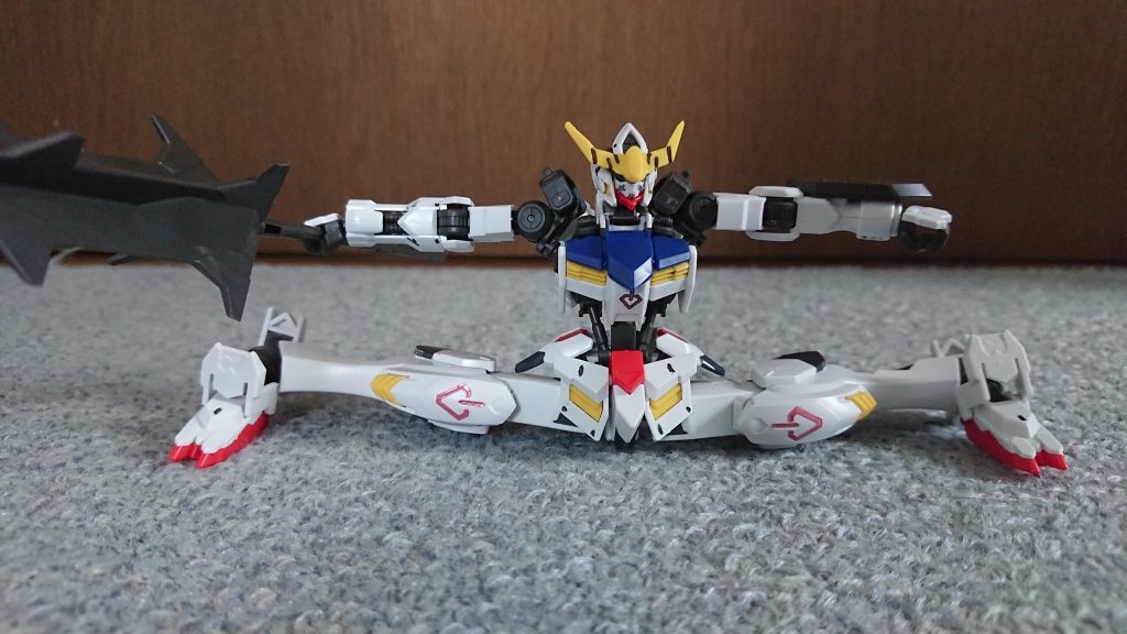 接地性頭おかしいですね

ルプス以降もこんな感じらしいですな