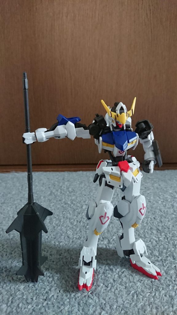 実はオルフェンズほとんど見てないんですよね
見ようかな