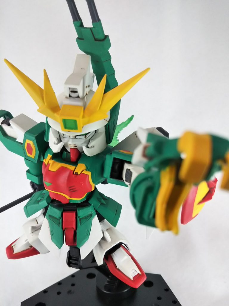 SDアルトロンガンダム–4枚目/制作者：エス