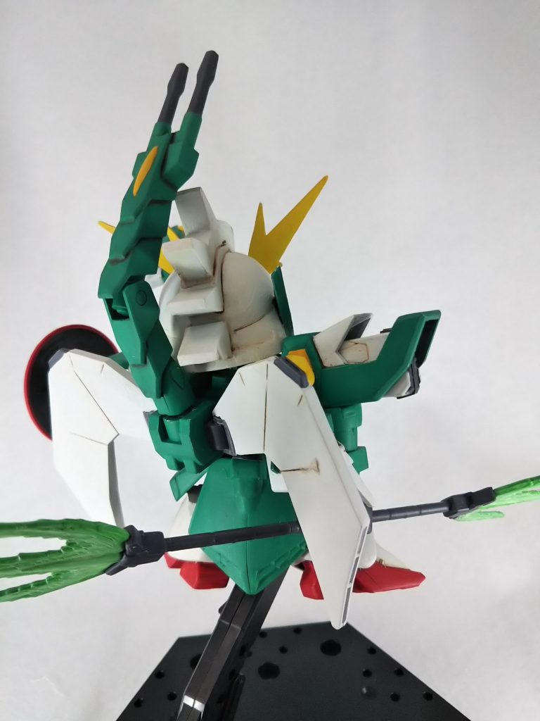 SDアルトロンガンダム–5枚目/制作者：エス