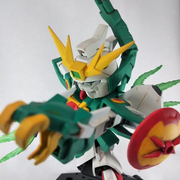 SDアルトロンガンダム