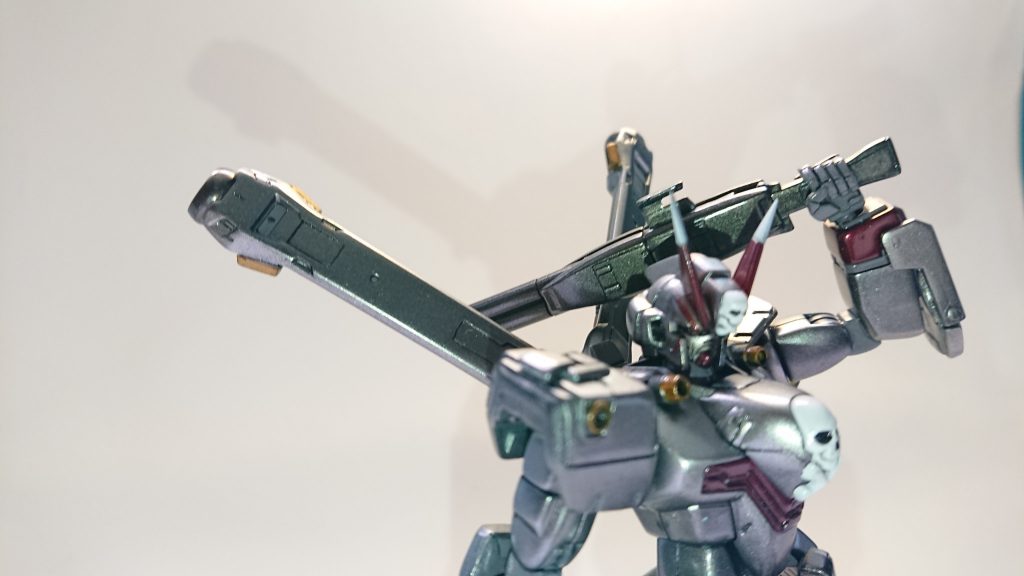 HGUC クロスボーンガンダムX-0–9枚目/制作者:ニスィ・スターク