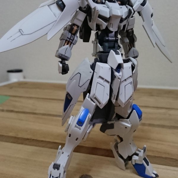 ガンダムエルニューバ改