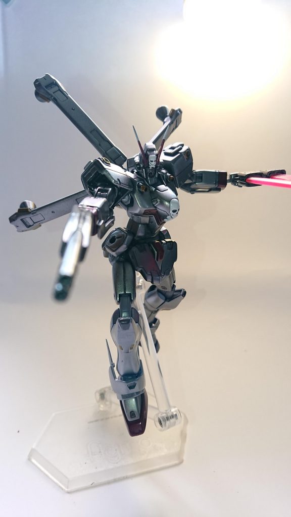 HGUC クロスボーンガンダムX-0–6枚目/制作者:ニスィ・スターク