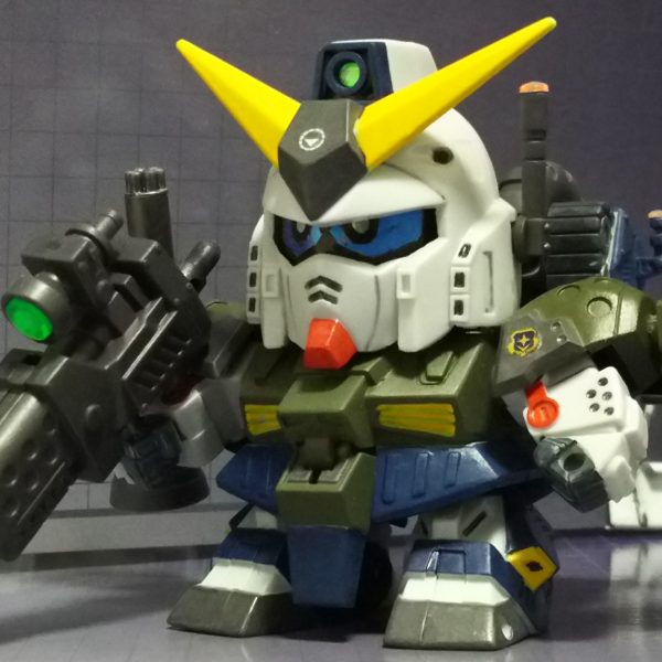 キャプテンガンダムJ(イェーガー)