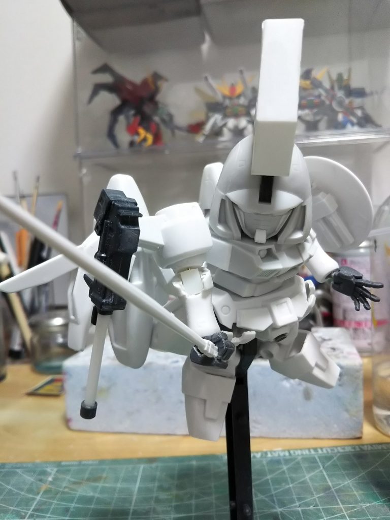 製作途中です。