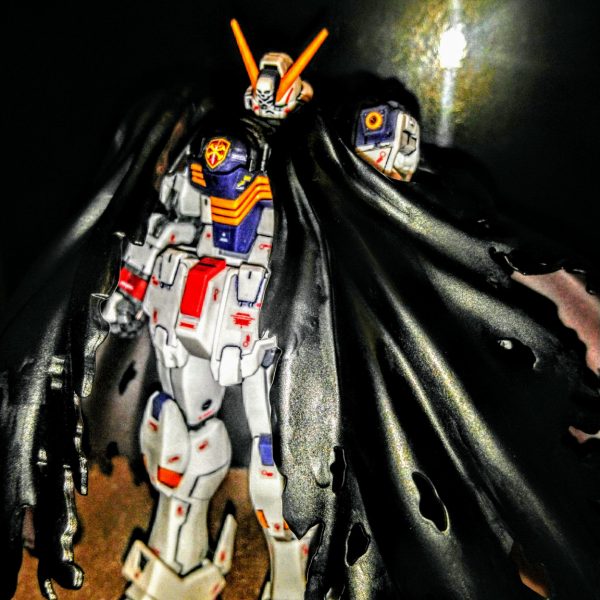 クロスボーンガンダムX1