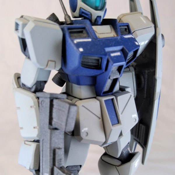 HG ジム・コマンド（宇宙仕様）