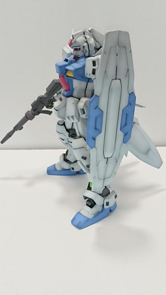 GPシリーズもリニューアルされたキットが欲しいですね。