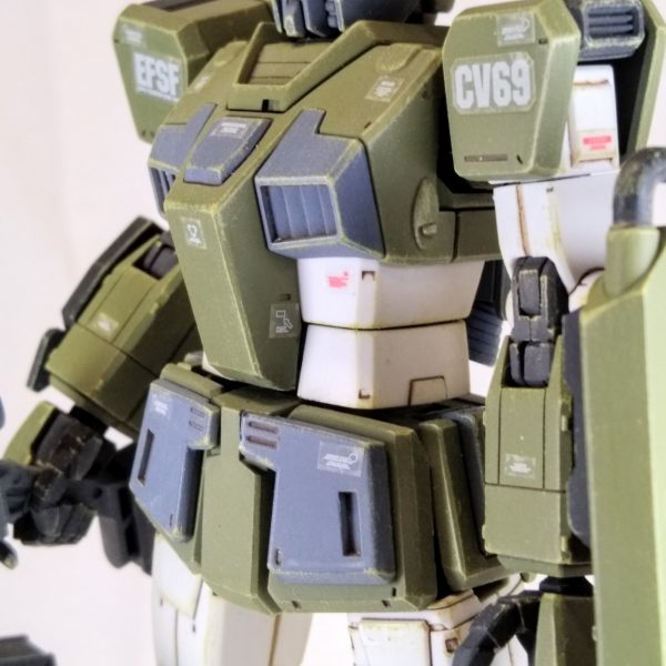 HG ジムスナイパー･カスタム