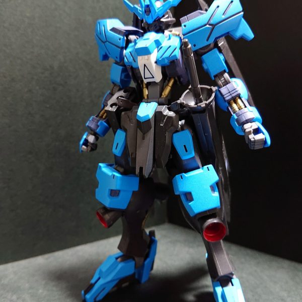 HGUC ザクⅡF2型＋オリジン高機動型ザクⅡ