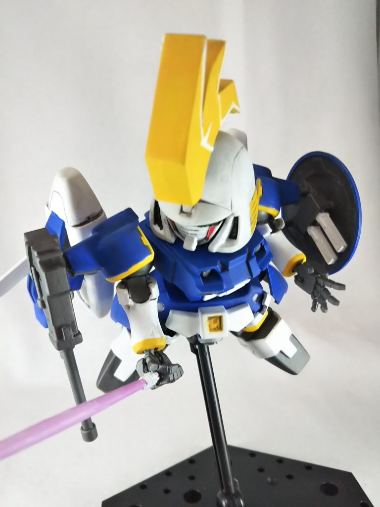 SD トールギスⅡ–3枚目/制作者：エス