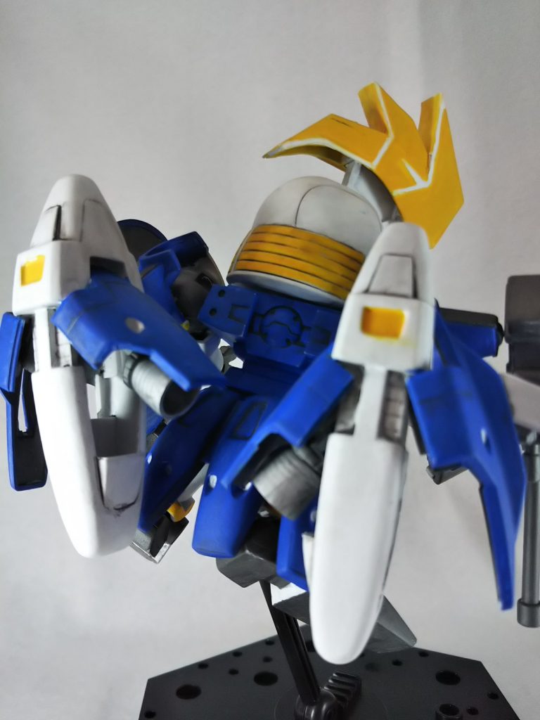 SD トールギスⅡ–4枚目/制作者：エス