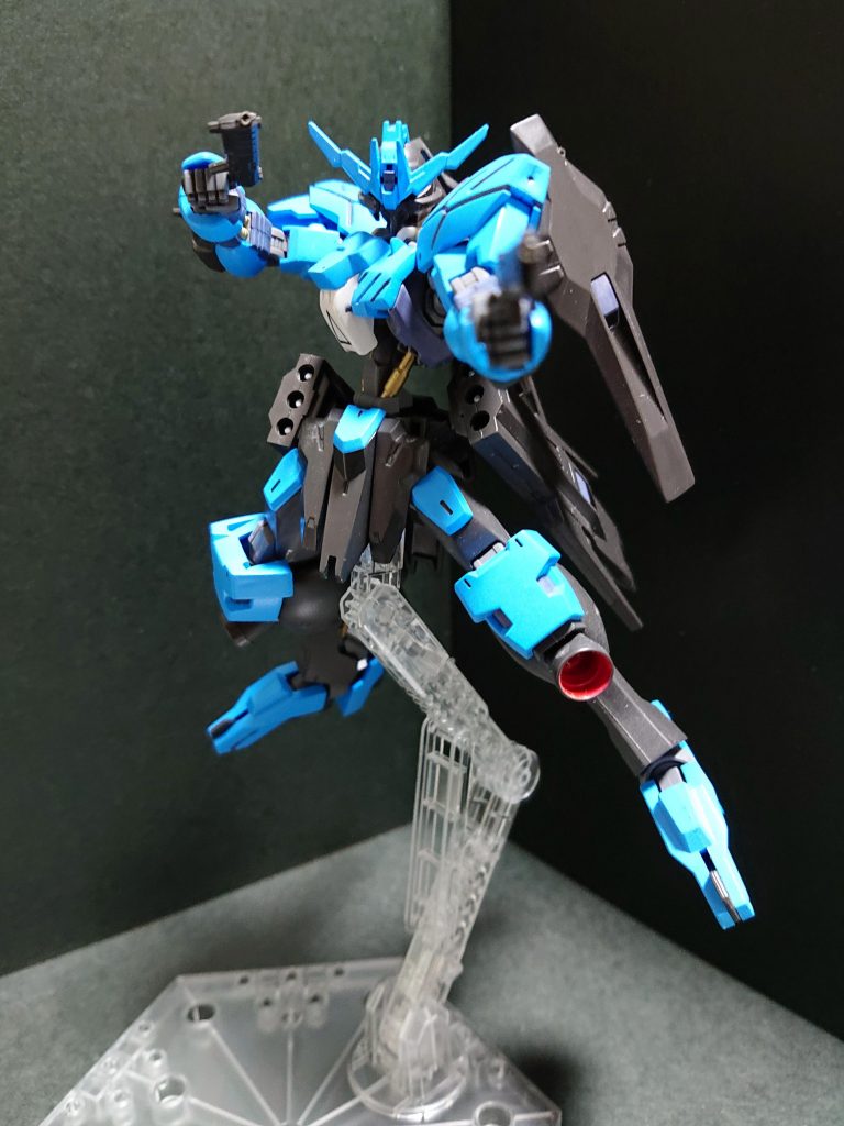 HG ガンダムヴィダール–6枚目/制作者：Rた狼