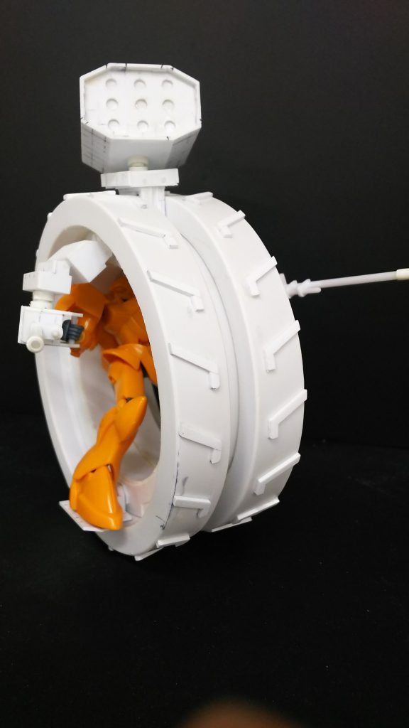 アインラッド改(轟転号)–5枚目/制作者：Ice look