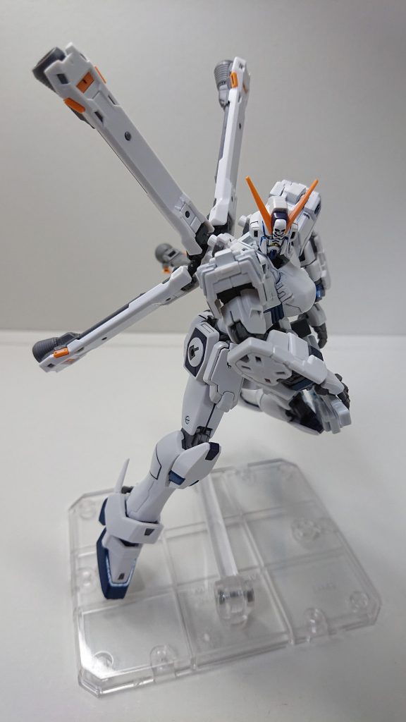 クロスボーンガンダムX1–4枚目/制作者：かみむー