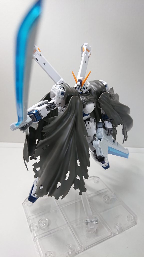 ABCマントがマジでかっこいい・・・