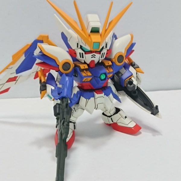 BB戦士 ウイングガンダムEW