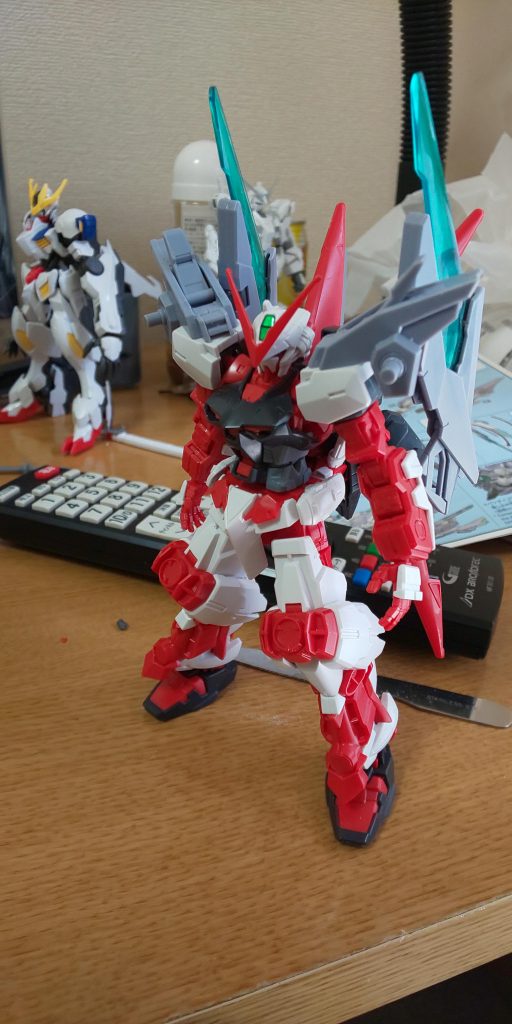 東京で作った原型になります。