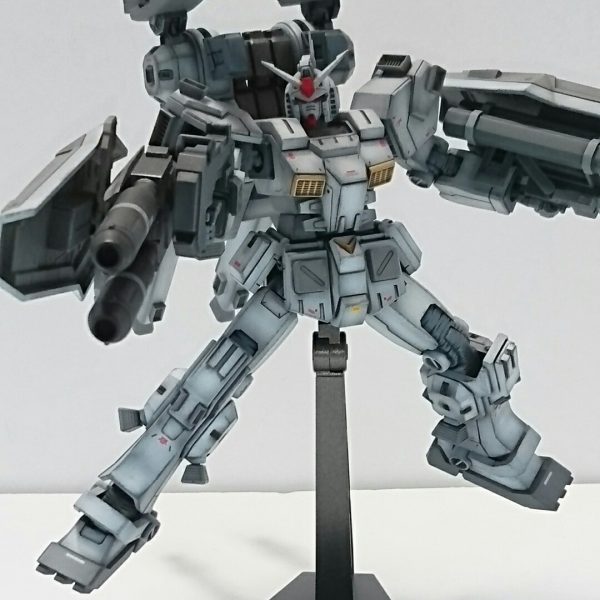 HGTB FAガンダム
