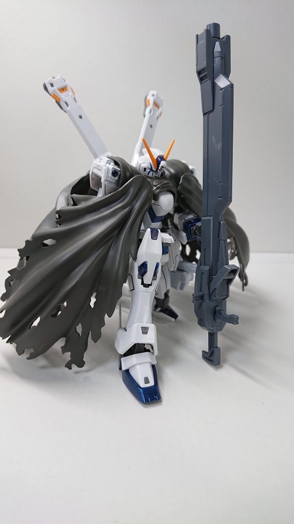 クロスボーンガンダムX1–9枚目/制作者：かみむー